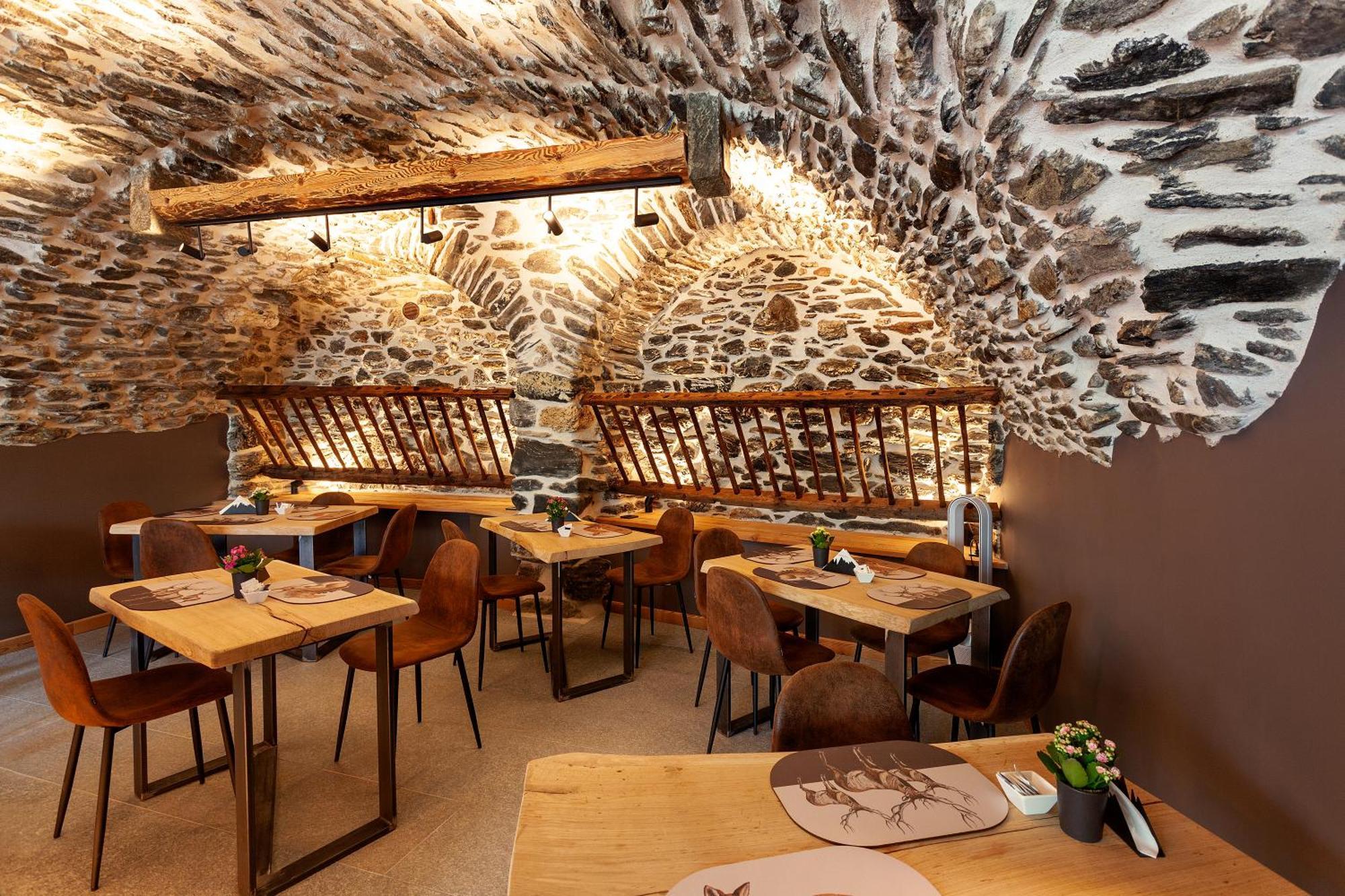 Grande Cote Room And Breakfast Cesana Torinese Exterior foto