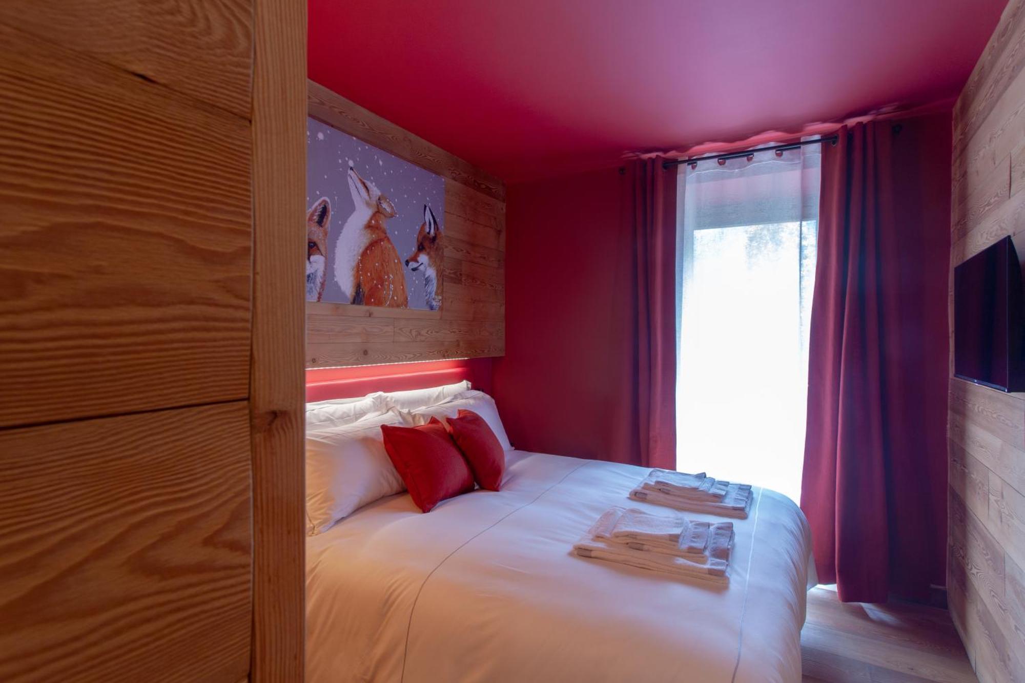 Grande Cote Room And Breakfast Cesana Torinese Exterior foto
