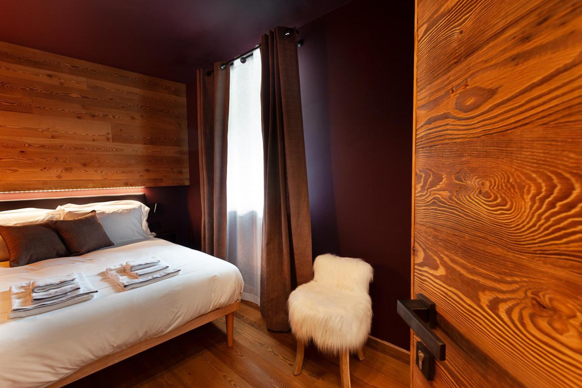 Grande Cote Room And Breakfast Cesana Torinese Exterior foto